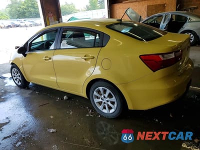 Drugie zdjęcie samochodu z przodu: 2016 KIA RIO LX VIN:KNADM4A39G6660757 - miniatura
