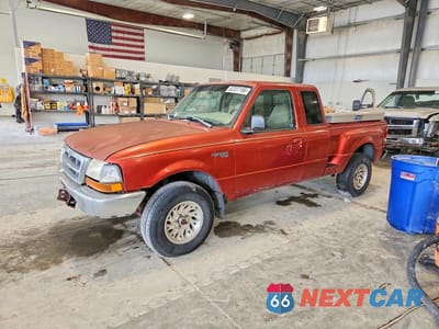 1998 FORD RANGER SUPER CAB 1FTZR15X9WPB21778 - główne zdjęcie licytacji z USA - miniatura