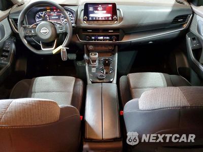 Zdjęcie 8 z 13 samochodu: 2023 NISSAN ROGUE SV VIN:5N1BT3BB8PC910015 - miniatura