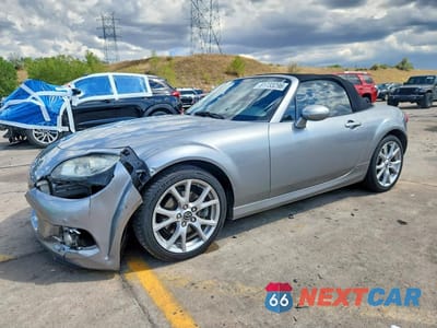 2013 MAZDA MX-5 MIATA GRAND TOURING JM1NC2NF9D0232950 - główne zdjęcie licytacji z USA - miniatura