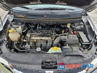Zdjęcie 12 z 13 samochodu: 2018 DODGE JOURNEY SE VIN:3C4PDCAB2JT520578 - miniatura