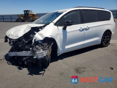 2025 CHRYSLER PACIFICA LIMITED 2C4RC1GG1SR513113 - główne zdjęcie licytacji z USA - miniatura
