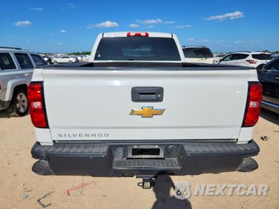 Zdjęcie 6 z 12 samochodu: 2018 CHEVROLET SILVERADO C1500 VIN:1GCRCNEH2JZ112385 - miniatura