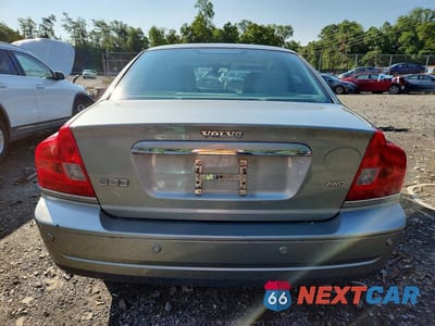 Zdjęcie 6 z 12 samochodu: 2006 VOLVO S80 2.5T VIN:YV1TH592961440898 - miniatura
