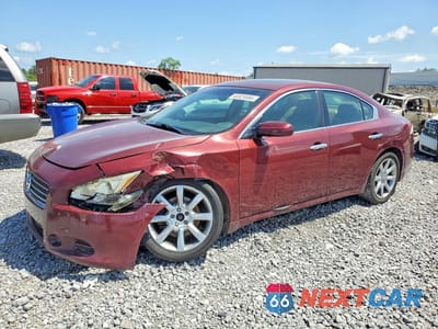 2010 NISSAN MAXIMA 3.5 S 1N4AA5AP5AC864669 - główne zdjęcie licytacji z USA - miniatura