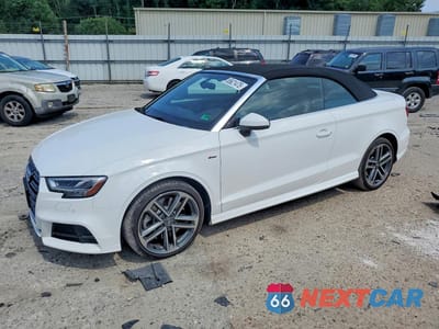 2019 AUDI A3 PREMIUM PLUS WAUYELFF0K1030157 - główne zdjęcie licytacji z USA - miniatura