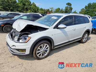 2017 VOLKSWAGEN GOLF ALLTRACK S 3VWH17AU2HM522015 - główne zdjęcie licytacji z USA - miniatura