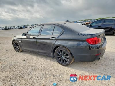 Drugie zdjęcie samochodu z przodu: 2011 BMW 535 I VIN:WBAFR7C56BC802101 - miniatura