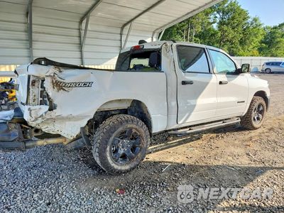 Trzecie zdjęcie samochodu z tyłu: 2025 RAM 1500 TRADESMAN VIN:1C6SRFGP9SN697928 - miniatura
