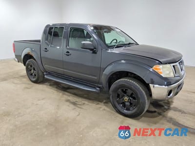 Czwarte zdjęcie samochodu z boku: 2011 NISSAN FRONTIER S VIN:1N6AD0EV9BC403843 - miniatura