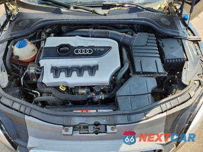 Zdjęcie 11 z 12 samochodu: 2009 AUDI TTS VIN:TRUWF38J291023848 - miniatura