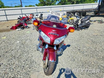 Drugie zdjęcie samochodu z przodu: 2005 HONDA GL1800 VIN:1HFSC47075A406717 - miniatura