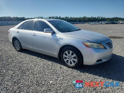 Czwarte zdjęcie samochodu z boku: 2009 TOYOTA CAMRY HYBRID VIN:4T1BB46K59U068377 - miniatura
