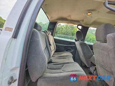 Zdjęcie 10 z 12 samochodu: 2007 CHEVROLET SILVERADO K1500 CLASSIC CREW CAB VIN:2GCEK13V771175910 - miniatura