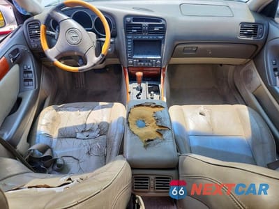 Zdjęcie 8 z 13 samochodu: 2001 LEXUS GS 430 VIN:JT8BL69S510006349 - miniatura
