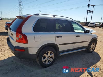 Trzecie zdjęcie samochodu z tyłu: 2005 VOLVO XC90 VIN:YV1CN592551138080 - miniatura