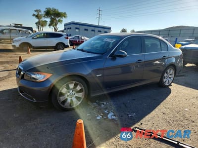 2006 BMW 330 XI WBAVD33566KV68380 - główne zdjęcie licytacji z USA - miniatura