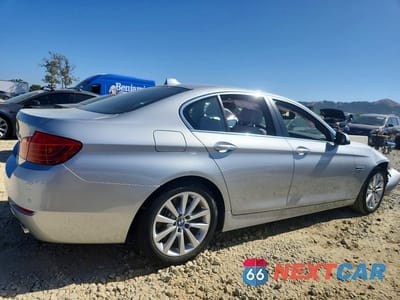 Trzecie zdjęcie samochodu z tyłu: 2016 BMW 535 I VIN:WBA5B1C51GG131188 - miniatura