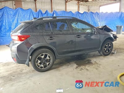 Trzecie zdjęcie samochodu z tyłu: 2019 SUBARU CROSSTREK PREMIUM VIN:JF2GTADC6K8209541 - miniatura