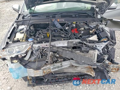 Zdjęcie 11 z 12 samochodu: 2020 FORD FUSION SE VIN:3FA6P0HD8LR228917 - miniatura