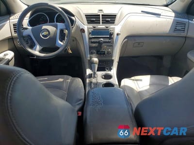 Zdjęcie 8 z 12 samochodu: 2012 CHEVROLET TRAVERSE LT VIN:1GNKRJED7CJ332166 - miniatura