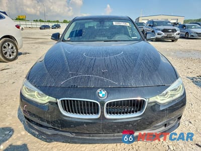 Piąte zdjęcie samochodu w środku: 2018 BMW 320 I VIN:WBA8A9C54JAH12664 - miniatura
