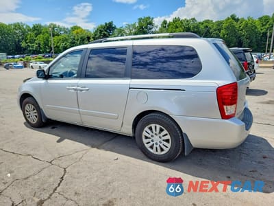 Drugie zdjęcie samochodu z przodu: 2012 KIA SEDONA LX VIN:KNDMG4C70C6454652 - miniatura