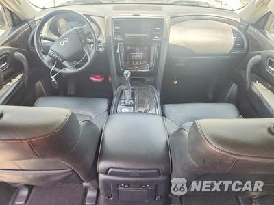 Zdjęcie 8 z 14 samochodu: 2021 INFINITI QX80 LUXE VIN:JN8AZ2AF7M9719972 - miniatura