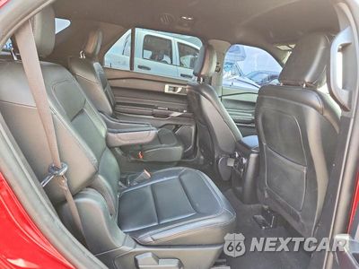 Zdjęcie 11 z 13 samochodu: 2020 FORD EXPLORER XLT VIN:1FMSK8DH5LGB53126 - miniatura