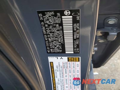 Zdjęcie 12 z 12 samochodu: 2025 TOYOTA PRIUS XLE VIN:JTDACAAU9S3061156 - miniatura