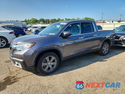 2020 HONDA RIDGELINE RTL 5FPYK3F76LB014579 - główne zdjęcie licytacji z USA - miniatura