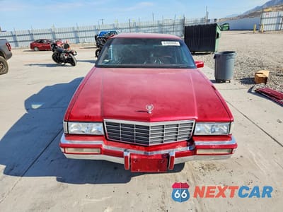 Piąte zdjęcie samochodu w środku: 1992 CADILLAC DEVILLE VIN:1G6CD53B0N4302080 - miniatura