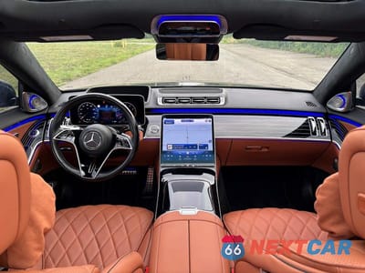Zdjęcie 8 z 15 samochodu: 2024 MERCEDES-BENZ S 580 4MATIC VIN:W1K6G7GB4RA288415 - miniatura