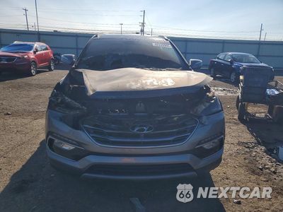 Piąte zdjęcie samochodu w środku: 2018 HYUNDAI SANTA FE SPORT 2.4L VIN:5XYZUDLBXJG537020 - miniatura