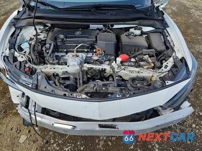 Zdjęcie 11 z 13 samochodu: 2021 ACURA ILX PREMIUM A-SPEC VIN:19UDE2F87MA001918 - miniatura