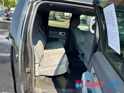 Zdjęcie 6 z 10 samochodu: 2011 FORD F150 SUPERCREW VIN:1FTFW1ET6BFB74527 - miniatura