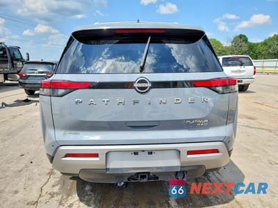 Zdjęcie 6 z 14 samochodu: 2024 NISSAN PATHFINDER PLATINUM VIN:5N1DR3DK8RC259394 - miniatura
