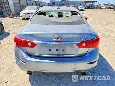 Zdjęcie 6 z 12 samochodu: 2016 INFINITI Q50 3.0T PREMIUM VIN:JN1EV7AP5GM305236 - miniatura