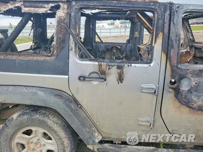 Zdjęcie 19 z 22 samochodu: 2016 JEEP WRANGLER UNLIMITED SPORT VIN:1C4BJWKG2GL331156 - miniatura
