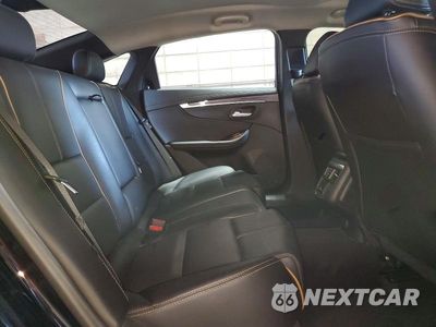 Zdjęcie 10 z 12 samochodu: 2015 CHEVROLET IMPALA LTZ VIN:2G1165S38F9293290 - miniatura