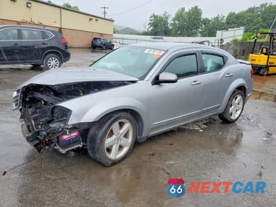 2013 DODGE AVENGER SE 1C3CDZAB4DN642983 - główne zdjęcie licytacji z USA - miniatura