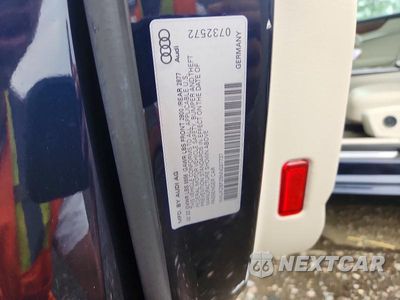 Zdjęcie 12 z 12 samochodu: 2022 AUDI A6 PREMIUM VIN:WAUK2BF25NN037737 - miniatura