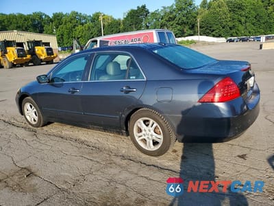 Drugie zdjęcie samochodu z przodu: 2007 HONDA ACCORD EX VIN:1HGCM56887A023642 - miniatura