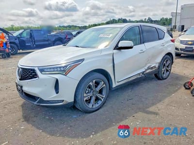 2022 ACURA RDX ADVANCE 5J8TC2H72NL004592 - główne zdjęcie licytacji z USA - miniatura
