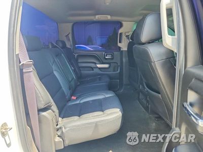 Zdjęcie 10 z 12 samochodu: 2016 CHEVROLET SILVERADO K2500 HEAVY DUTY LT VIN:1GC1KVE87GF103739 - miniatura