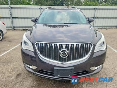 Piąte zdjęcie samochodu w środku: 2017 BUICK ENCLAVE VIN:5GAKRBKD7HJ281702 - miniatura