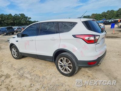 Drugie zdjęcie samochodu z przodu: 2017 FORD ESCAPE SE VIN:1FMCU0GD9HUD15888 - miniatura