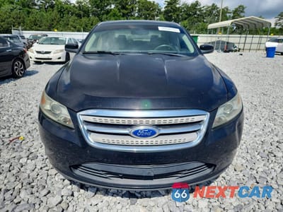 Piąte zdjęcie samochodu w środku: 2012 FORD TAURUS SEL VIN:1FAHP2EW6CG100256 - miniatura