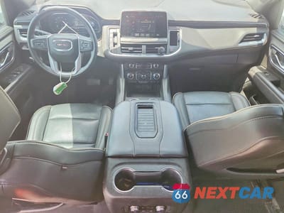 Zdjęcie 8 z 13 samochodu: 2022 GMC YUKON SLT VIN:1GKS1BKT6NR188927 - miniatura