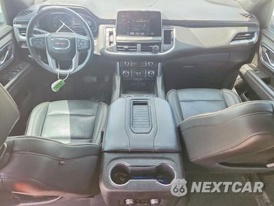Zdjęcie 8 z 13 samochodu: 2022 GMC YUKON SLT VIN:1GKS1BKT6NR188927 - miniatura